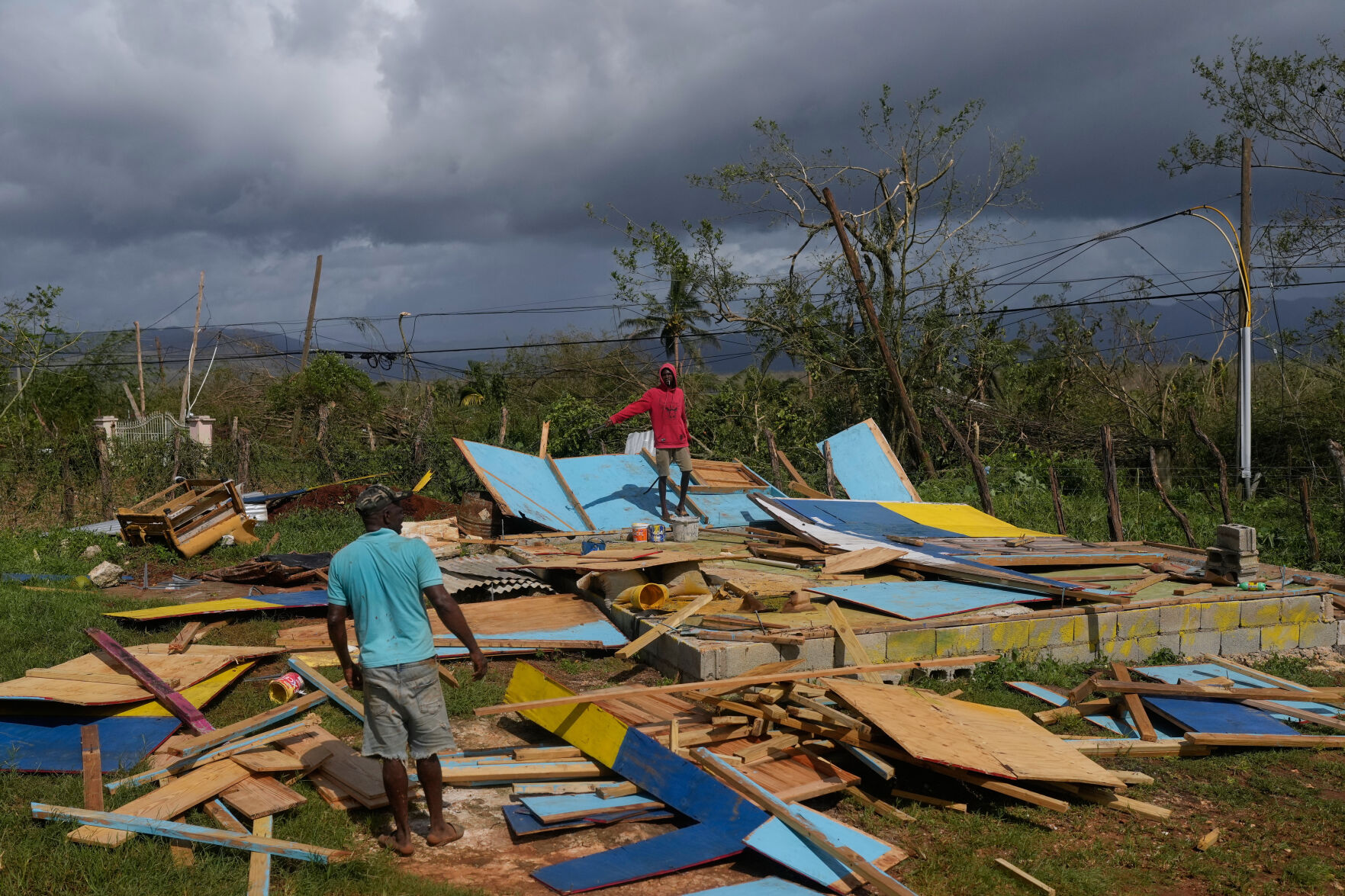Haiti, Jamaica and Cuba pick up the pieces after Melissa's destruction